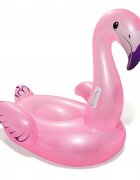 BESTWAY Saltea gonflabila cu manere 127 cm Flamingo Roz