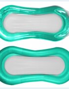 BESTWAY Saltea gonflabila pentru inot 160 x 84cm Green