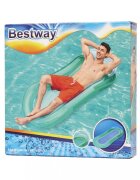 BESTWAY Saltea gonflabila pentru inot 160 x 84cm Green