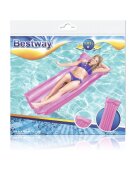 BESTWAY Saltea gonflabila pentru inot 183 x 76 cm Pink