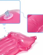 BESTWAY Saltea gonflabila pentru inot 183 x 76 cm Pink