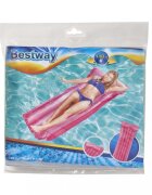 BESTWAY Saltea gonflabila pentru inot 183 x 76 cm Pink