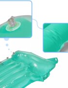 BESTWAY Saltea gonflabila pentru inot 183 x 76 cm Turquoise