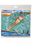 BESTWAY Saltea gonflabila pentru inot 183 x 76 cm Turquoise