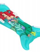 BESTWAY Saltea gonflabila pentru inot cu manere 158 x 81 cm Mica Sirena Ariel