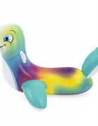 BESTWAY Saltea gonflabila pentru piscina cu manere 157 x 114 cm Foca