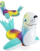 BESTWAY Saltea gonflabila pentru piscina cu manere 157 x 114 cm Foca