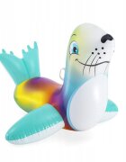 BESTWAY Saltea gonflabila pentru piscina cu manere 157 x 114 cm Foca