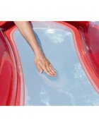 BESTWAY Saltea gonflabila Red 160x84 cm Material PVC durabil Spatar si cotiere confortabile Baza din plasa cu uscare rapida