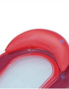 BESTWAY Saltea gonflabila Red 160x84 cm Material PVC durabil Spatar si cotiere confortabile Baza din plasa cu uscare rapida