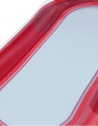 BESTWAY Saltea gonflabila Red 160x84 cm Material PVC durabil Spatar si cotiere confortabile Baza din plasa cu uscare rapida