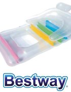 BESTWAY Saltea gonflabila tip Fotoliu cu spatar 165 x 89 cm Multicolor