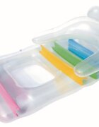 BESTWAY Saltea gonflabila tip Fotoliu cu spatar 165 x 89 cm Multicolor
