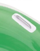 BESTWAY Saltea gonflabila tip Fotoliu Green 152x99 cm cu spatarManere de sustinereSuport pentru paharcrema