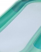 BESTWAY Saltea gonflabila Turcoaz 160x84 cm Material PVC durabil Spatar si cotiere confortabile Baza din plasa cu uscare rapida
