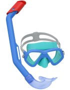 BESTWAY Set snorkeling pentru scufundari copii Albastru