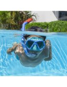 BESTWAY Set snorkeling pentru scufundari copii Albastru