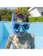 BESTWAY Set snorkeling pentru scufundari copii Albastru