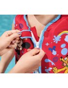 BESTWAY Vesta de inot flotabila pentru copii 1-3 ani Mickey Mouse cu protectie UV UPF 50+