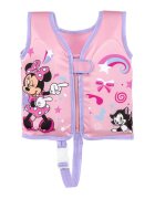 BESTWAY Vesta de inot flotabila pentru copii 1-3 ani Minnie Mouse cu protectie UV UPF 50+