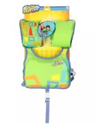 BESTWAY Vesta de inot pentru copii cu maneci Green