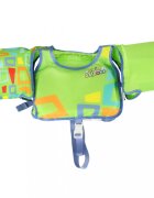 BESTWAY Vesta de inot pentru copii cu maneci Green