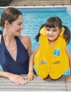 BESTWAY Vesta de salvare pentru inot Yellow