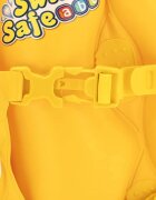 BESTWAY Vesta gonflabila pentru copii 3-6 ani Galbena