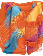 BESTWAY Vesta gonflabila pentru copii 3-6 ani PortocaliuMulticolor