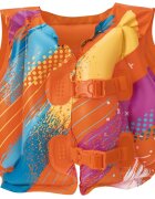 BESTWAY Vesta gonflabila pentru copii 3-6 ani PortocaliuMulticolor