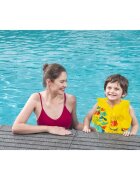 BESTWAY Vesta gonflabila pentru copii Pool School 3-6 ani Galben