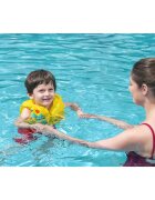 BESTWAY Vesta gonflabila pentru copii Pool School 3-6 ani Galben