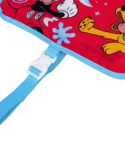 BESTWAY Vesta invatare inot copii Mickey Mouse cu maneci incorporate cu Umplutura din spuma flotabila Recomandata intre 3-6 ani Fixare cu centuri reglabile