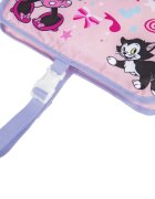 BESTWAY Vesta invatare inot copii Minnie Mouse cu maneci incorporate cu Umplutura din spuma flotabila Recomandata intre 3-6 ani Fixare cu centuri reglabile