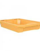 Betzold Cutie de depozitare stivuibila pentru scoala si gradinita marimea S curry