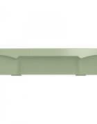 Betzold Cutie de depozitare stivuibila pentru scoala si gradinita marimea S verde pastel