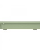 Betzold Cutie de depozitare stivuibila pentru scoala si gradinita marimea S verde pastel