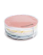 Betzold Set 12 covorase din spuma pentru sezut culori pastel