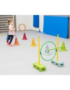 Betzold Set 57 piese pentru motricitate si miscare