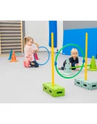 Betzold Set 57 piese pentru motricitate si miscare
