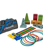 Betzold Set 57 piese pentru motricitate si miscare