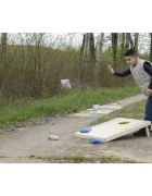 Betzold Set de joaca pentru copii Arunca la tinta cornhole
