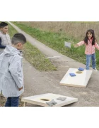 Betzold Set de joaca pentru copii Arunca la tinta cornhole