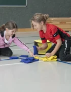 Betzold sport Geanta cu 30 de saculeti cu fasole