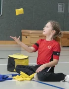 Betzold sport Geanta cu 30 de saculeti cu fasole