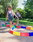 Betzold sport Traseu de echilibru din 27 piese Betzold