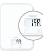 BEURER Cantar de bucatarie Pure White