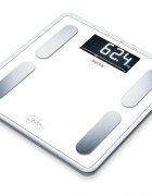 BEURER Cantar de diagnostic BF400 signature line alb