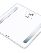 BEURER Cantar de diagnostic BF600 pure white