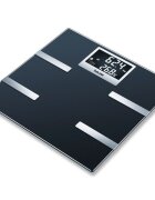 BEURER Cantar de diagnostic de sticla BF700